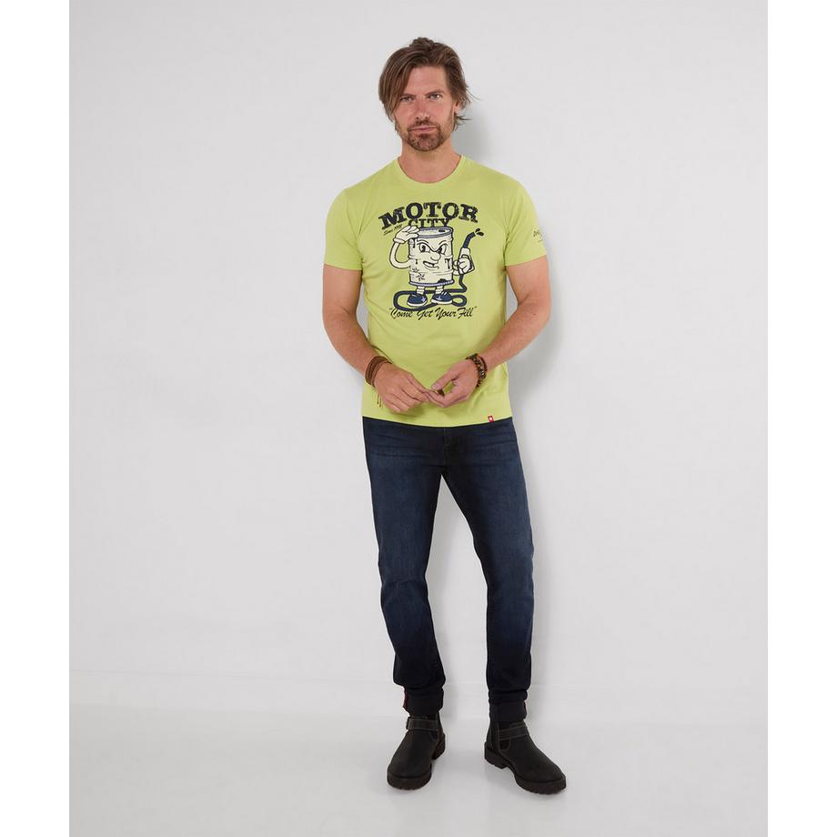 Joe Browns Get Your Fill Grafikdruck T-Shirt  
