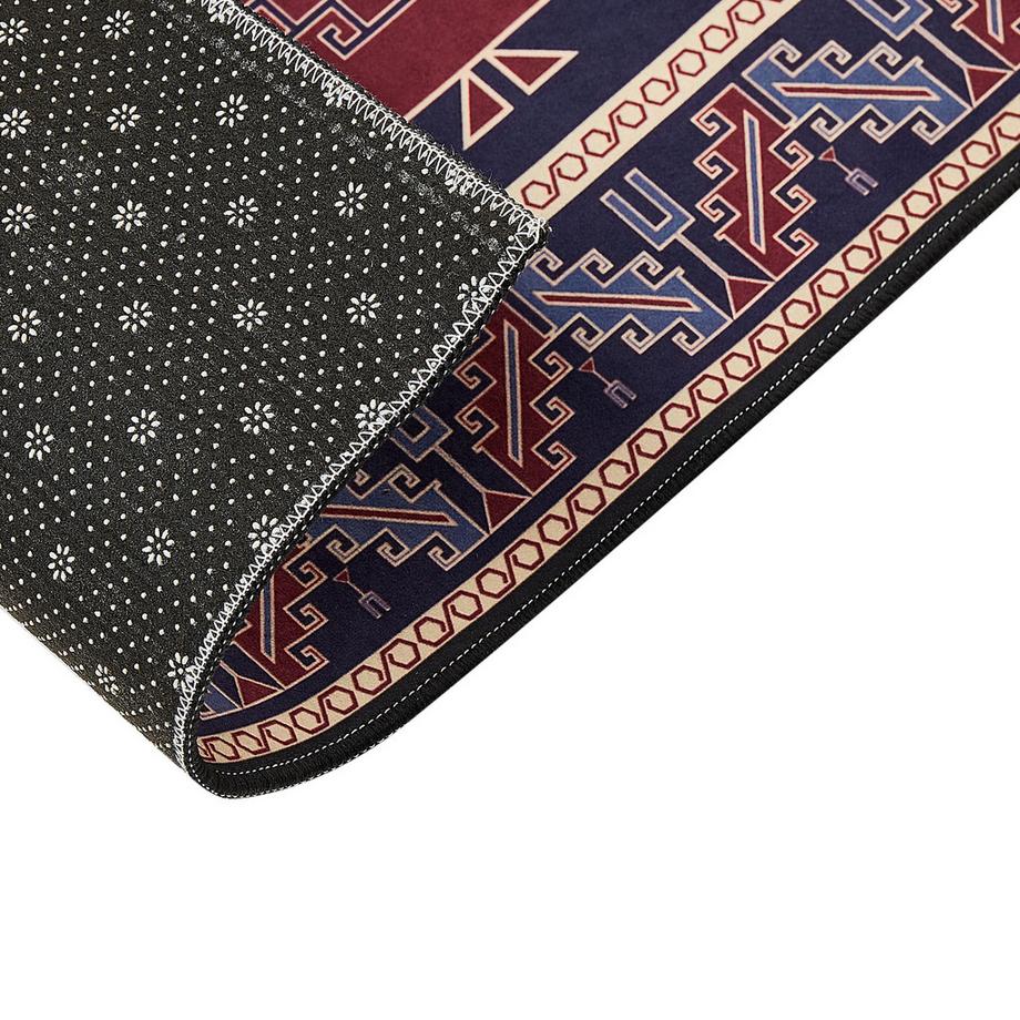 Beliani Tapis en Polyester  KANGAL  