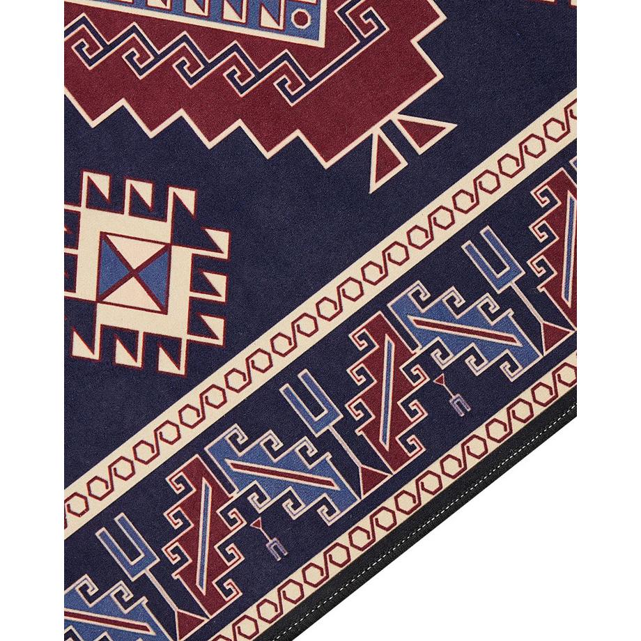 Beliani Tapis en Polyester  KANGAL  