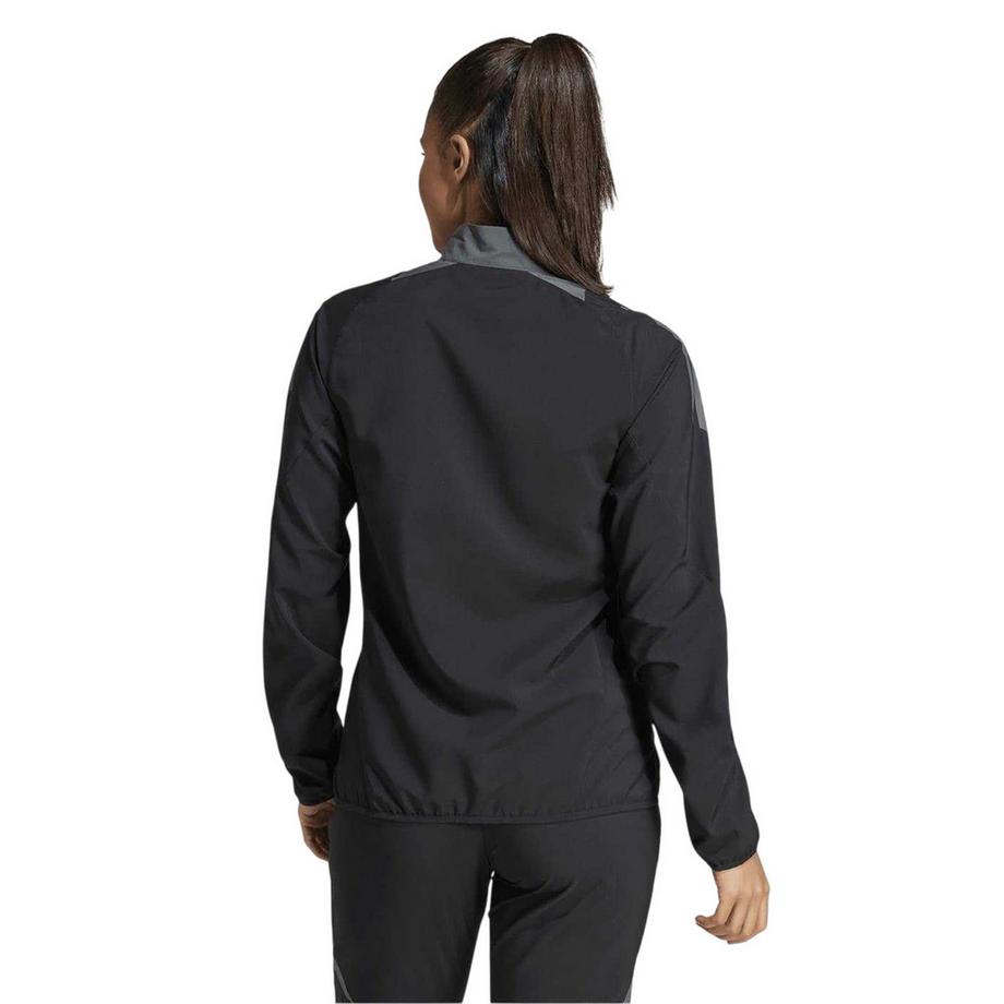 adidas  Veste De Survêtement Manches Longues Raglan Motiftyle 3 Rayures Tiro 