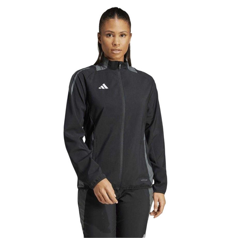 adidas  Veste De Survêtement Manches Longues Raglan Motiftyle 3 Rayures Tiro 