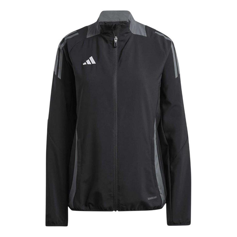 Veste De Survêtement Manches Longues Raglan Motiftyle 3 Rayures Tiro