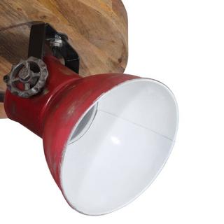 VidaXL lampada a soffitto Ferro  