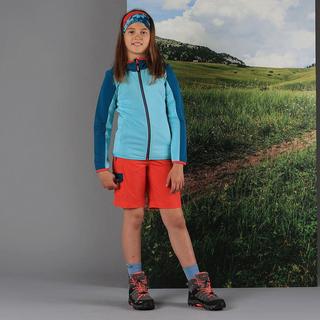 CMP  Veste de randonnée à capuche fille 