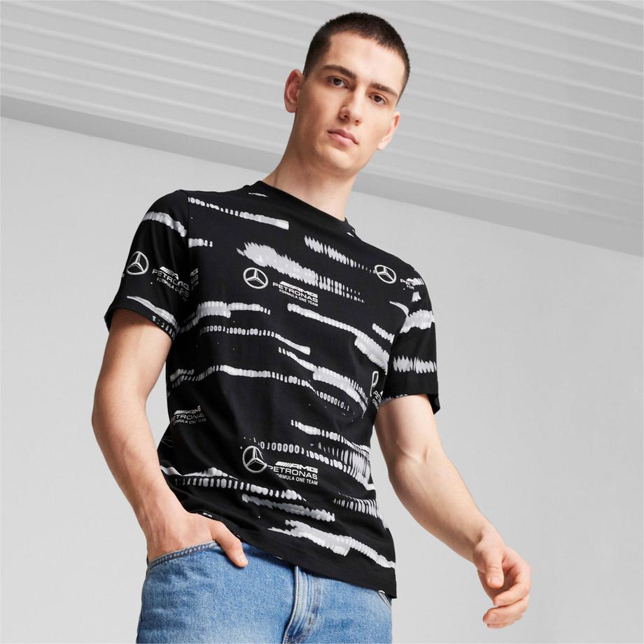 PUMA MAPF1 AOP T-Shirt  