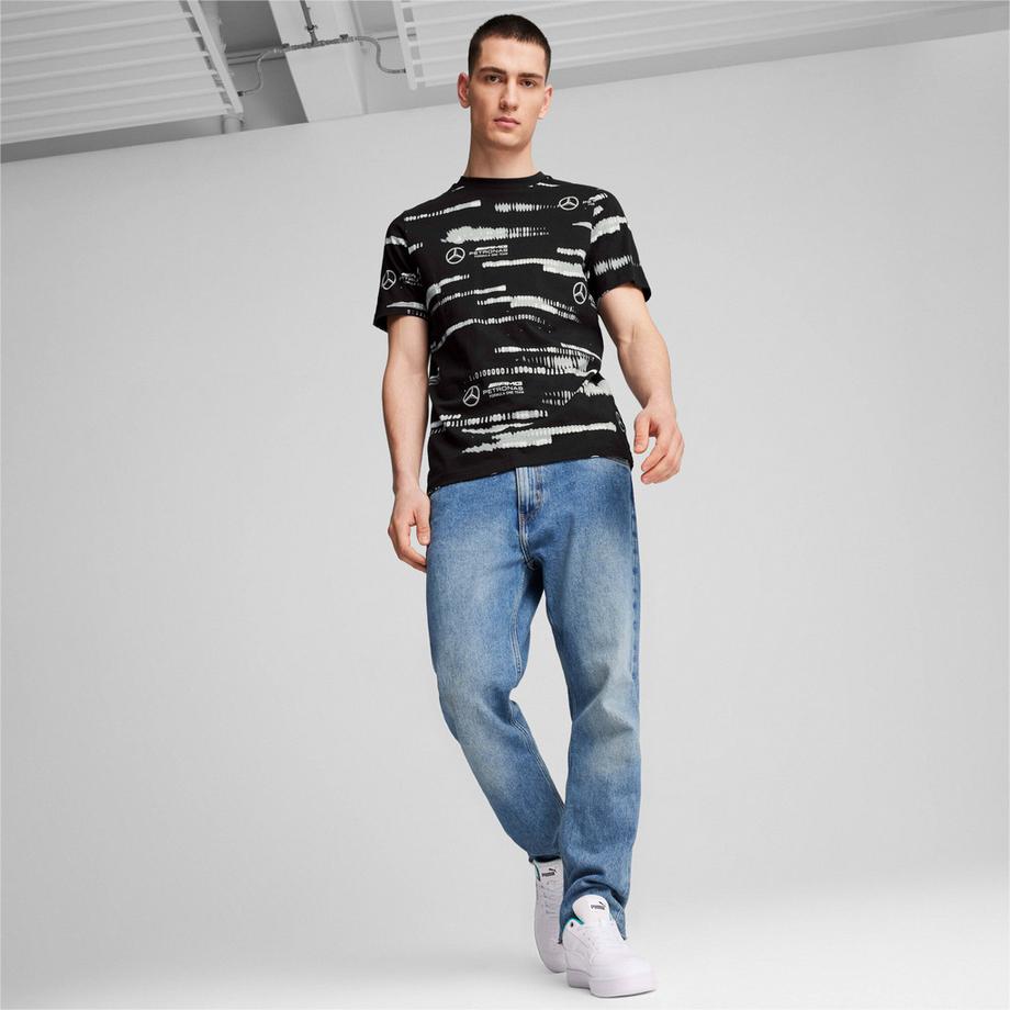 PUMA MAPF1 AOP T-Shirt  