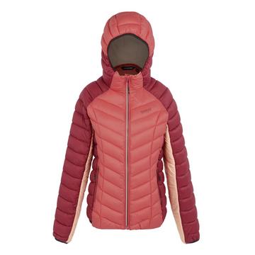 Dalent Jacke mit Kapuze