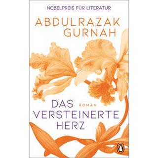 Das versteinerte Herz Gurnah, Abdulrazak; Bonné, Eva (Übersetzung) Couverture rigide 