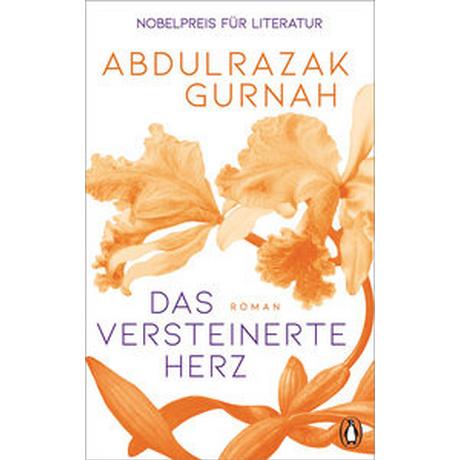 Das versteinerte Herz Gurnah, Abdulrazak; Bonné, Eva (Übersetzung) Couverture rigide 