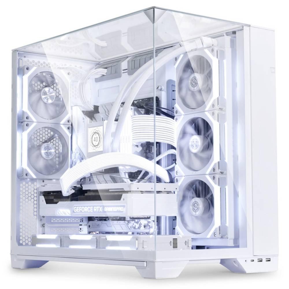 Lian Li  O11 Vision Midi-Tower, Tempered Glass 