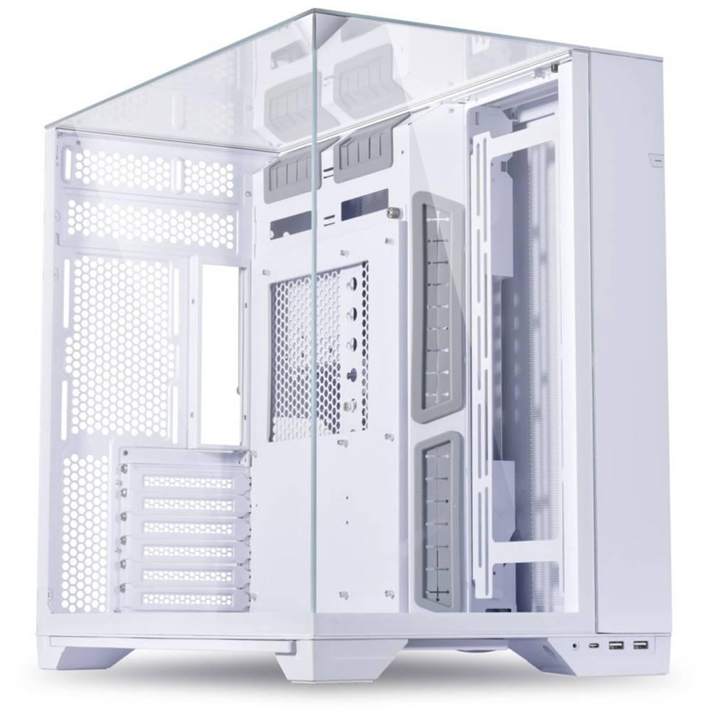 Lian Li  O11 Vision Midi-Tower, Tempered Glass 