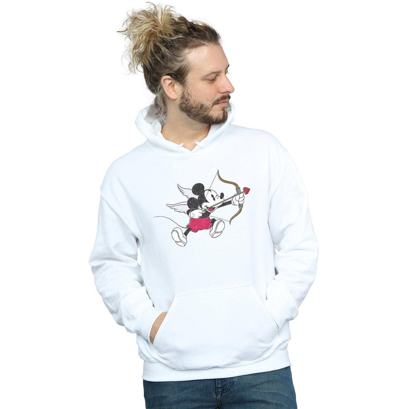 Disney  Love Cherub Kapuzenpullover 