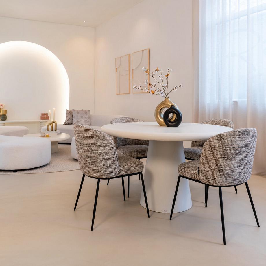 mutoni Esstisch Bloomstone 130  