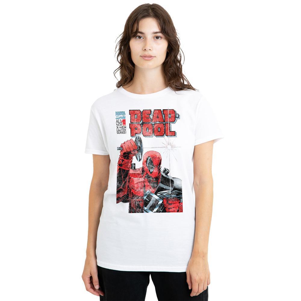 Deadpool Comic Cover T-Shirt  