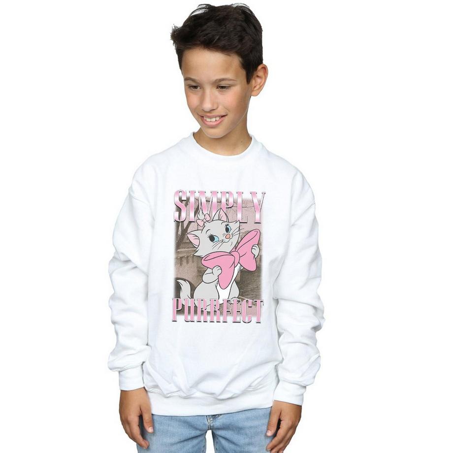Disney  Sweat ARISTOCATS SIMPLY PURRFECT 