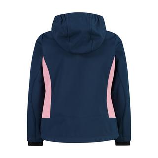 CMP Veste imperméable à capuche fille  