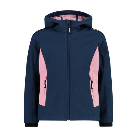 CMP Veste imperméable à capuche fille  