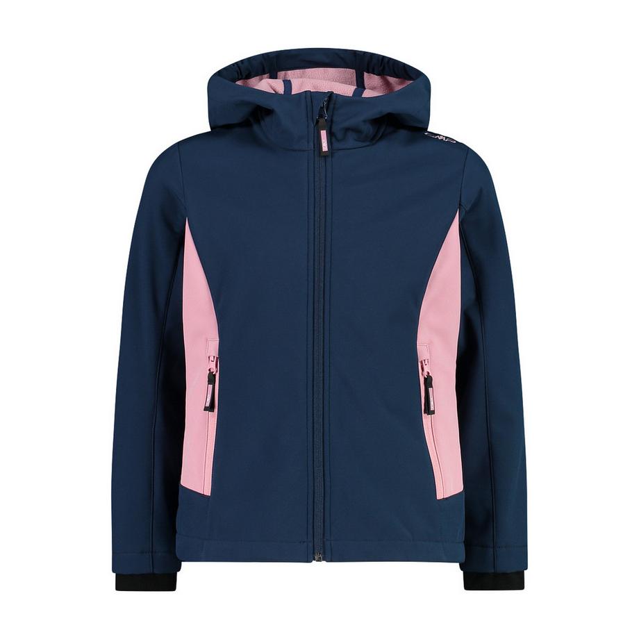 veste imperméable à capuche fille