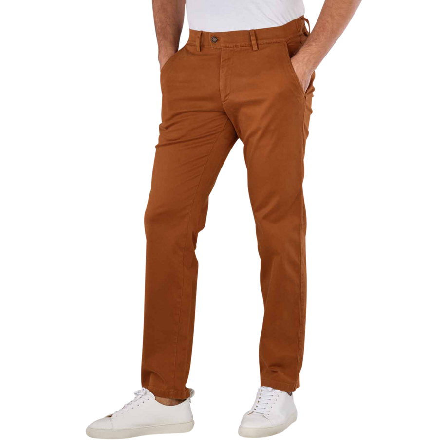 EUREX BY BRAX Thilo Chino Regular Fit Pantalon  