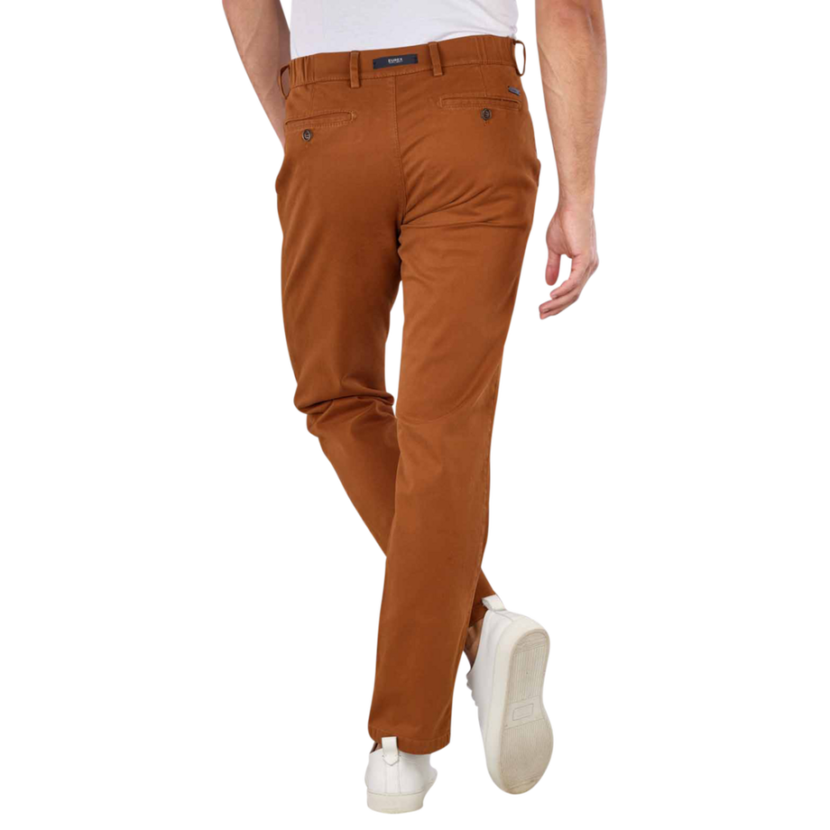 EUREX BY BRAX Thilo Chino Regular Fit Pantalon  