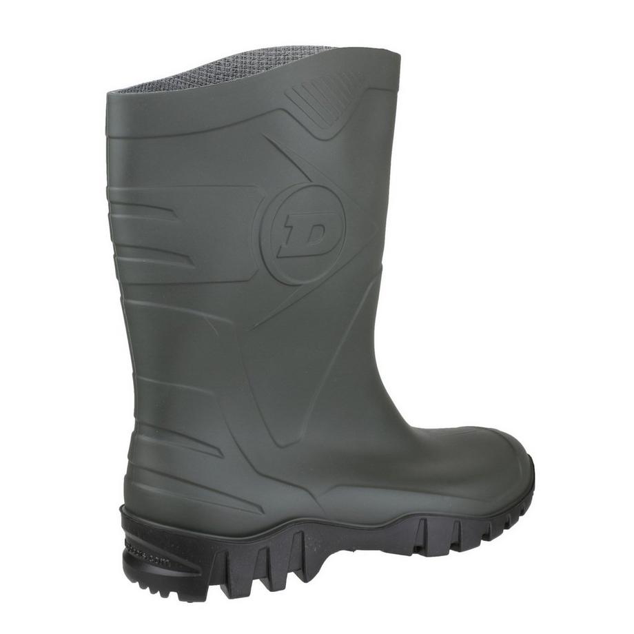 Dunlop Dee Calf Bottes Impermeables  