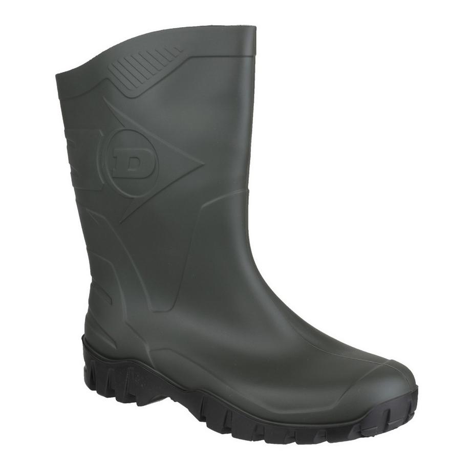 Dunlop Dee Calf Bottes Impermeables  