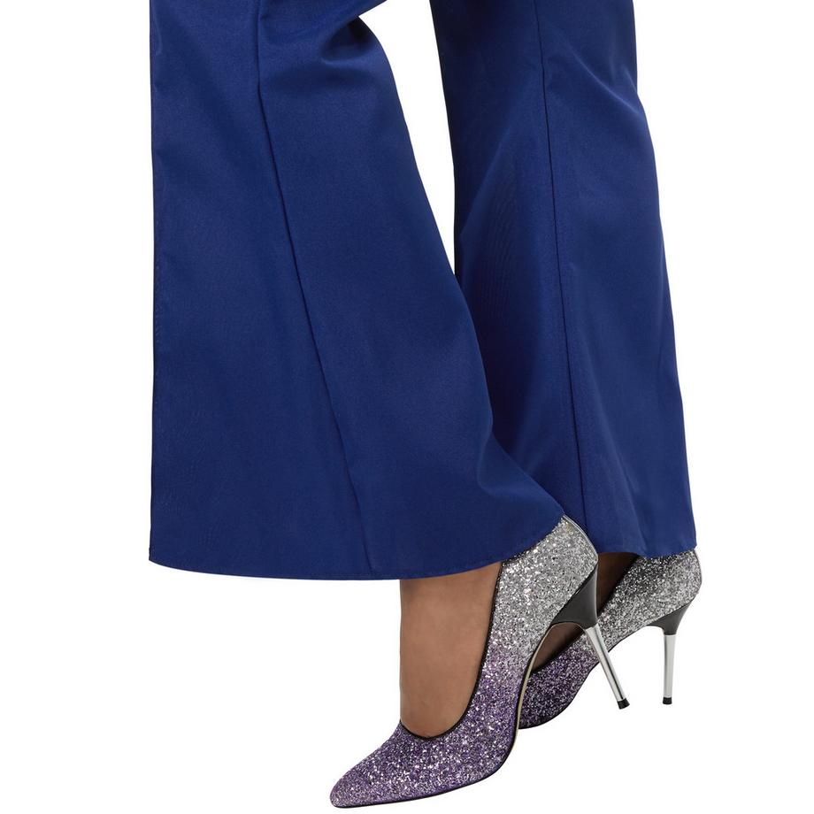 Tectake  Frauenkostüm Disco Queen 