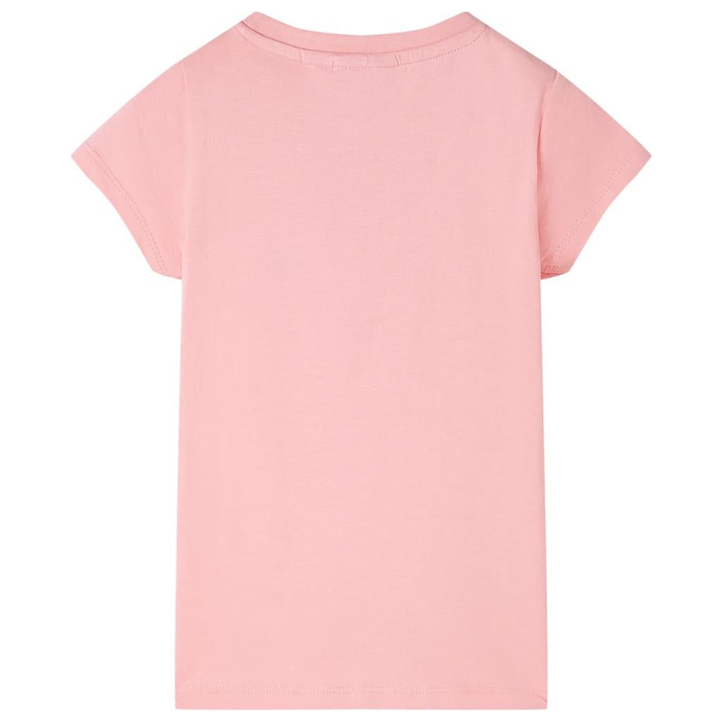 VidaXL  T-shirt pour enfants coton 