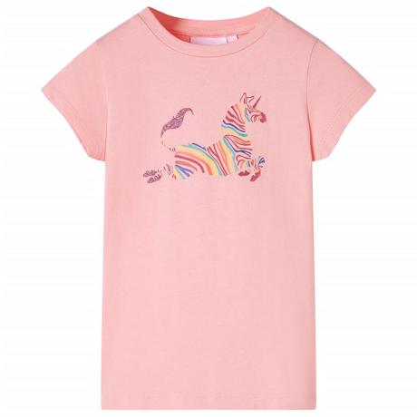 VidaXL  T-shirt pour enfants coton 