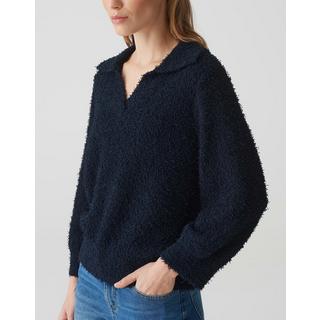 OPUS  Pull en tricot Porasi Forme en O 