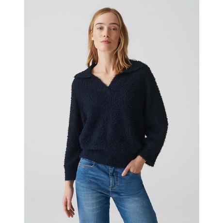 OPUS  Pull en tricot Porasi Forme en O 