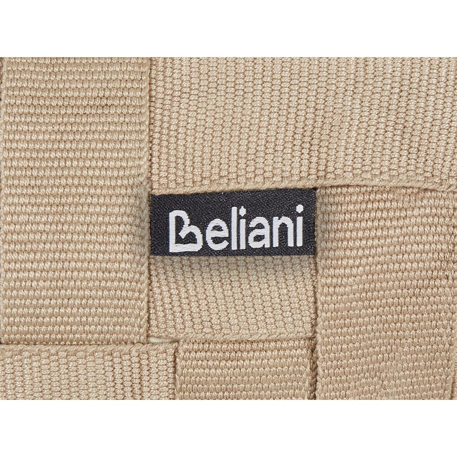 Beliani Pouf aus Kunststoff  BODLA  