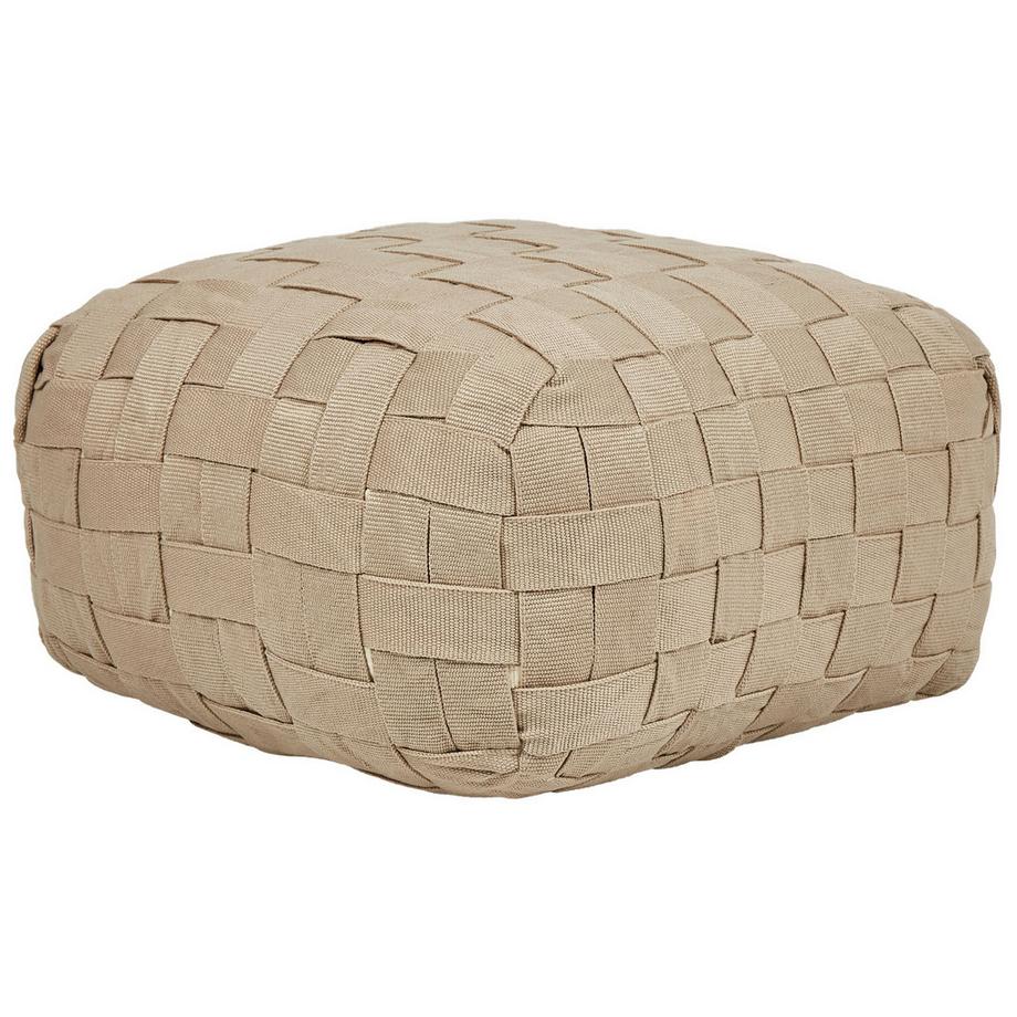 Pouf aus Kunststoff  BODLA