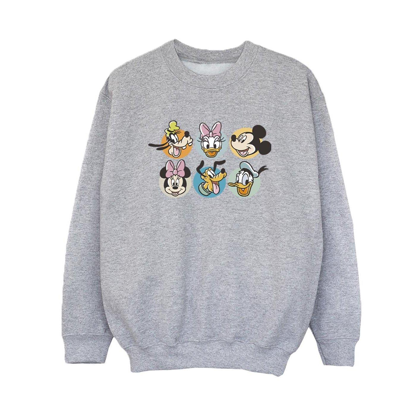 Disney  Sweat MICKEY MOUSE AND FRIENDS 