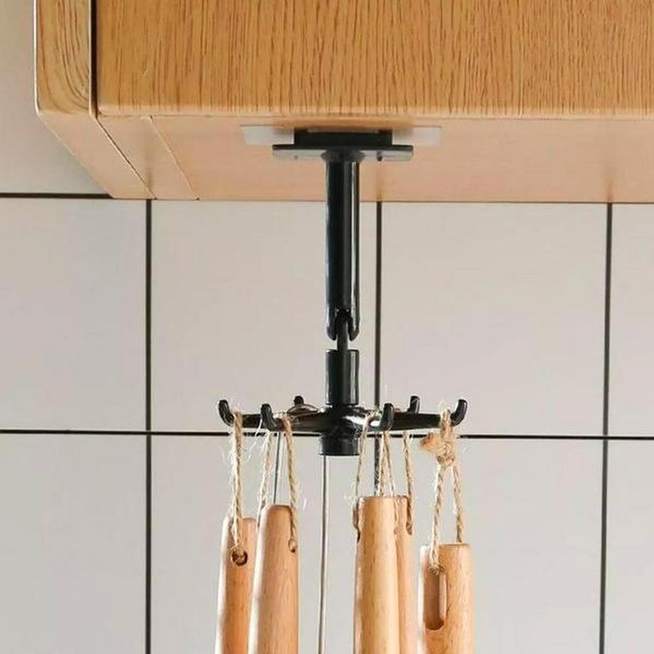 Northio Selbstklebender Haken - Faltbar  