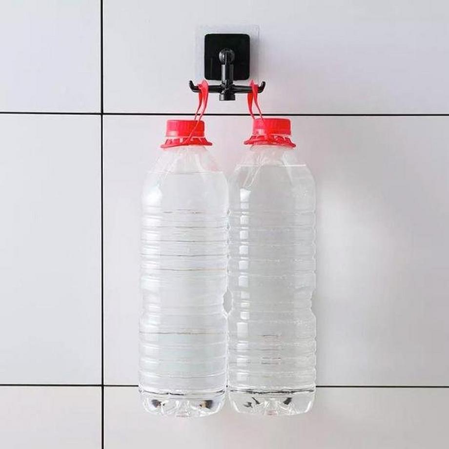 Northio Selbstklebender Haken - Faltbar  