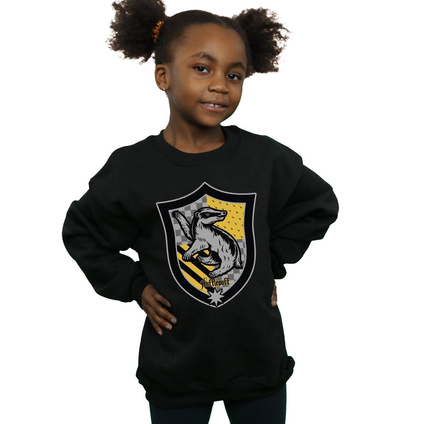 Harry Potter  Hufflepuff Sweatshirt 