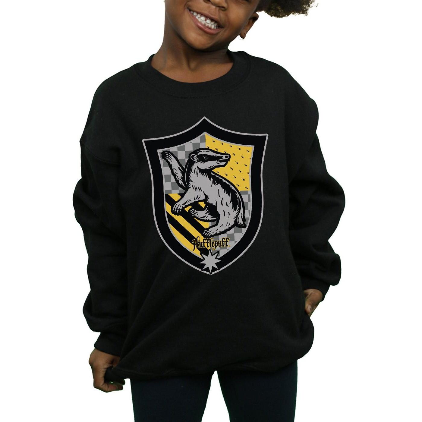 Harry Potter  Sweat HUFFLEPUFF 