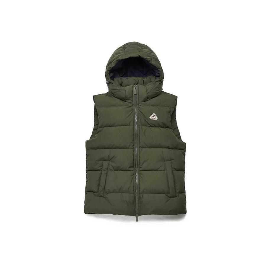daunenweste spoutnic mini ripstop 2 vest
