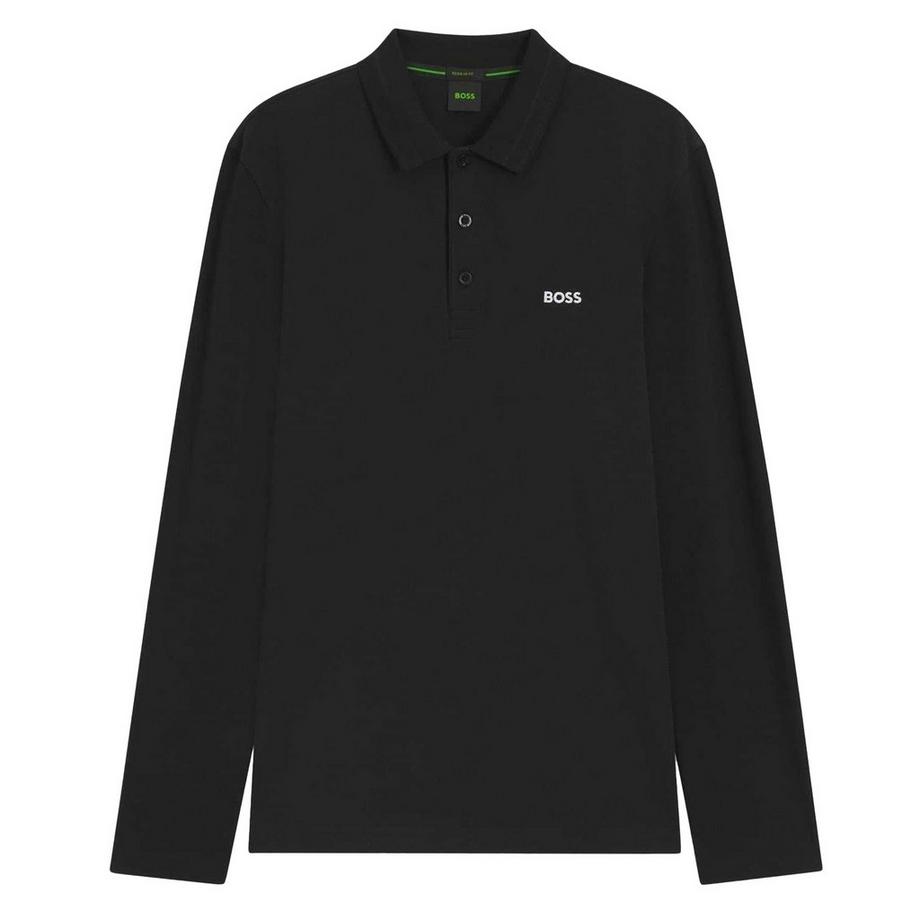 Polo Manches Longues Plisy