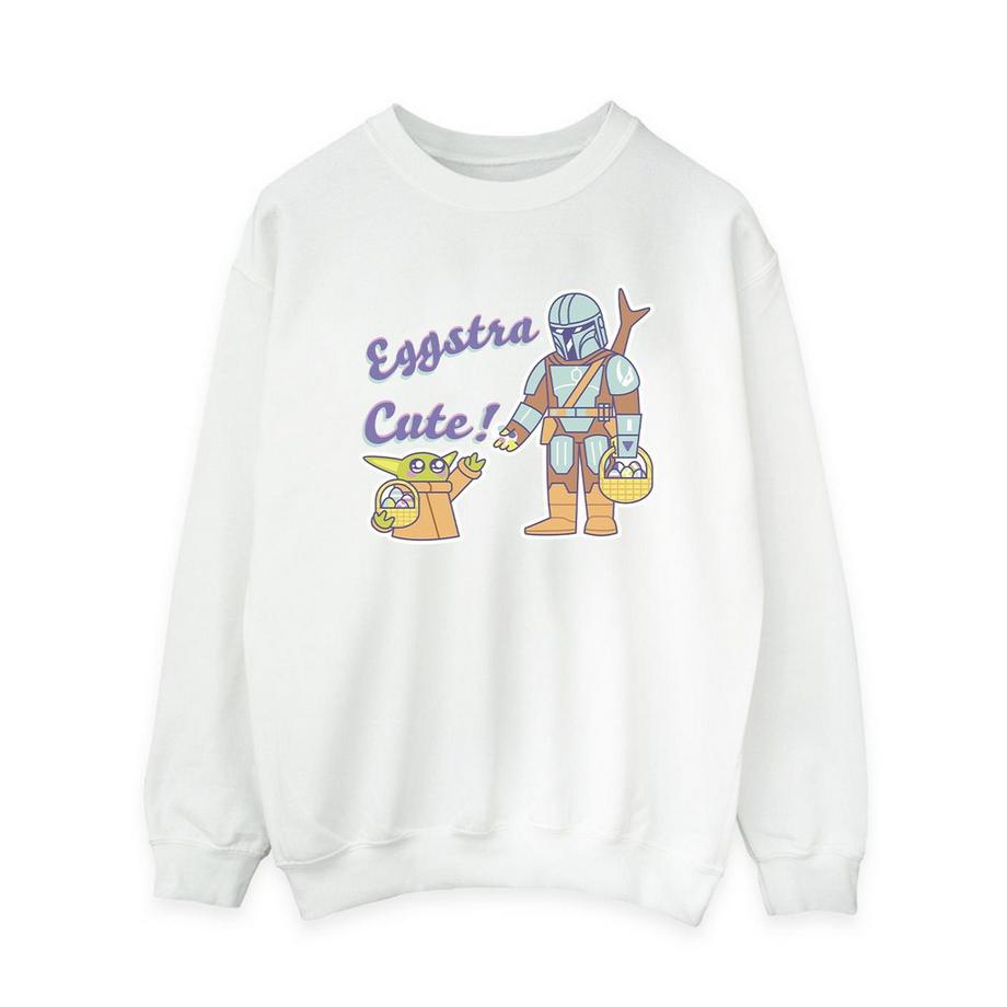 Sweat THE MANDALORIAN EGGSTRA CUTE