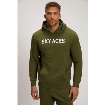 Hoodie, Sweater, Kapuze, Sky Aces