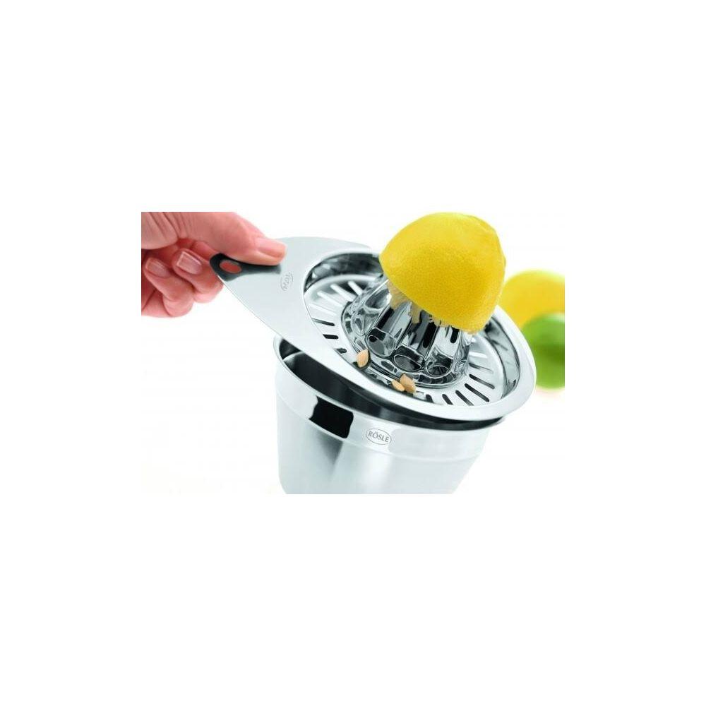 ROESLE RÖSLE 12802 spremiagrumi Estrattore di succo Acciaio inox  