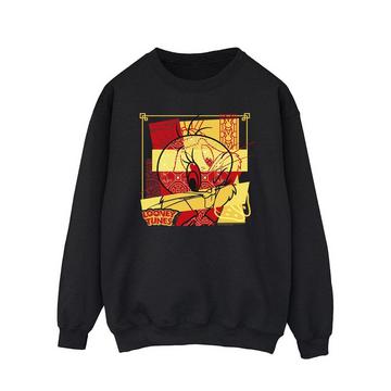 Tweeday Rabbit New Year Sweatshirt