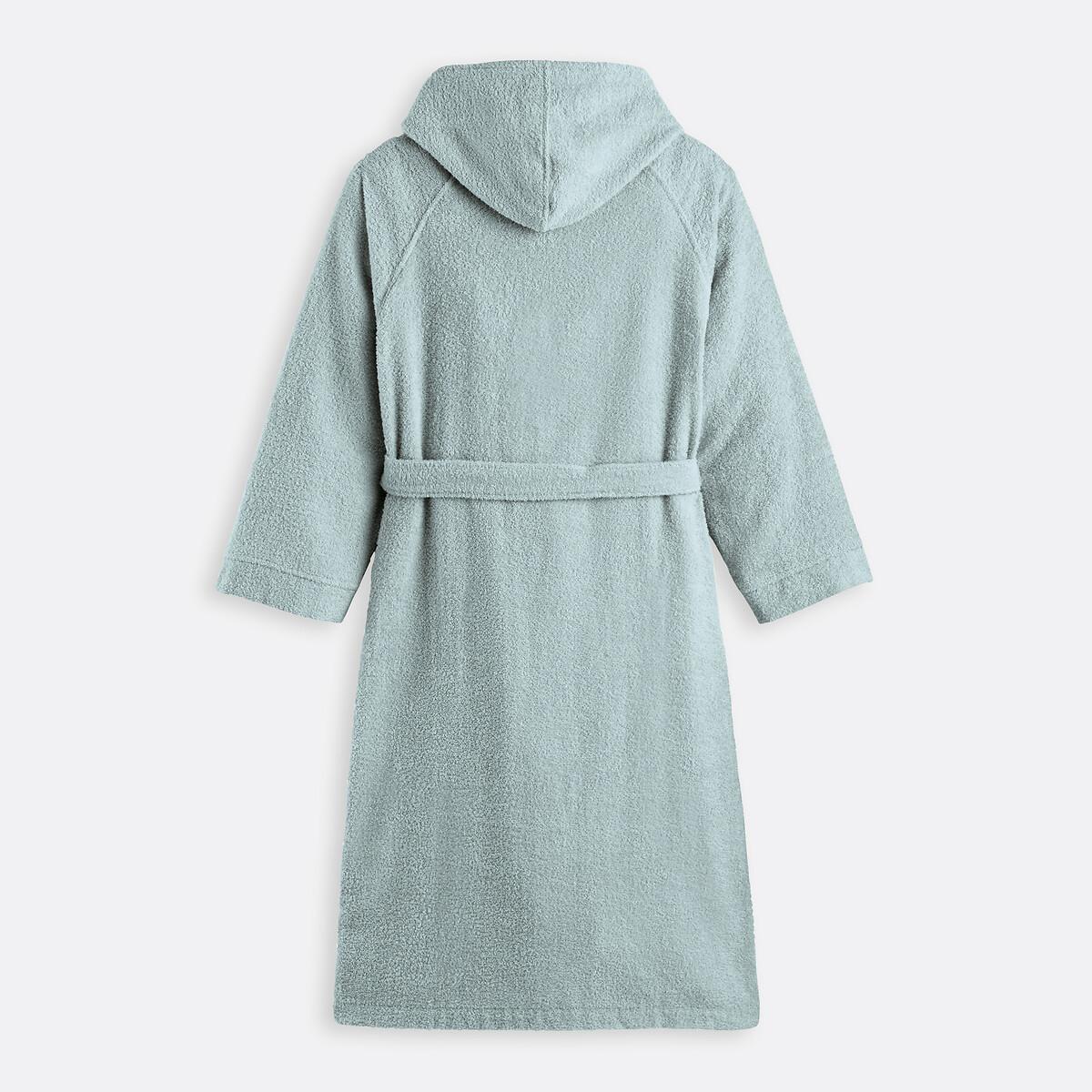 La Redoute Intérieurs Scenario Bademantel mit Kapuze  