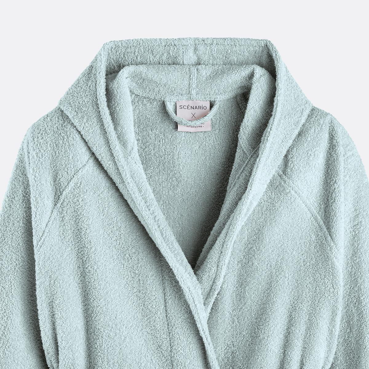 La Redoute Intérieurs Scenario Bademantel mit Kapuze  