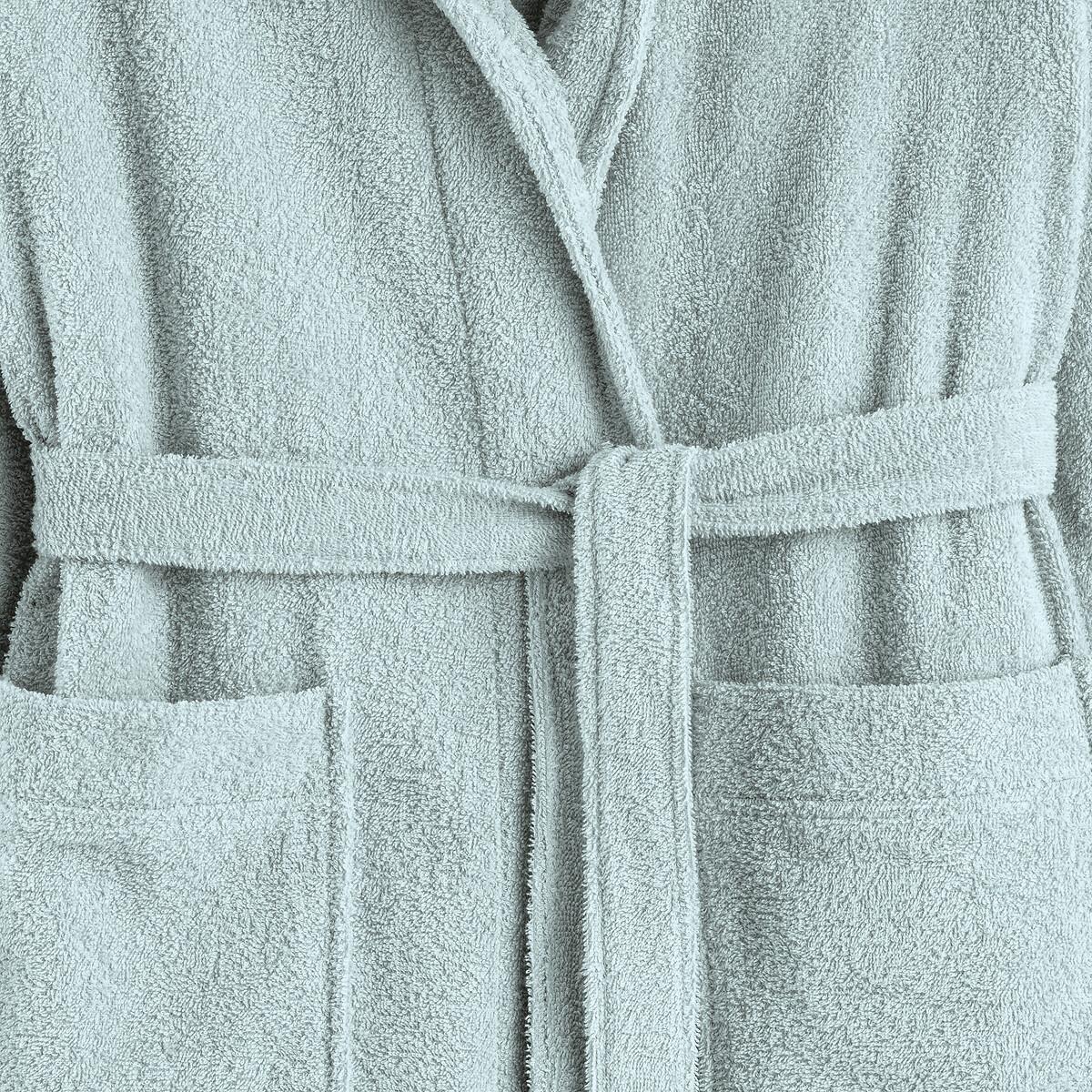 La Redoute Intérieurs Scenario Bademantel mit Kapuze  