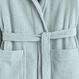 La Redoute Intérieurs Scenario Bademantel mit Kapuze  