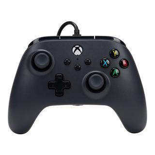 POWERA  1519265-01 Schwarz USB Gamepad Analog / Digital PC, Xbox Series S, Xbox Series X 