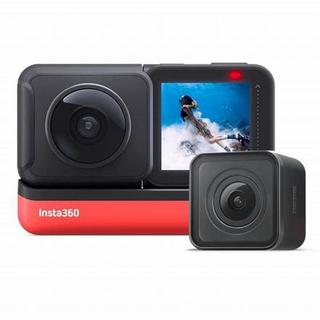 Insta360  INSTA360 One RS Camera (édition jumelle) 